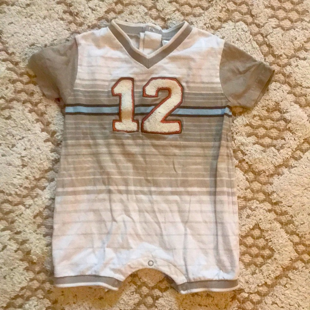 🙌FREE!!! Minibasix bubble romper 18 mo number 12
